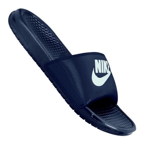 nike benassi blau schwarz|nike benassi price.